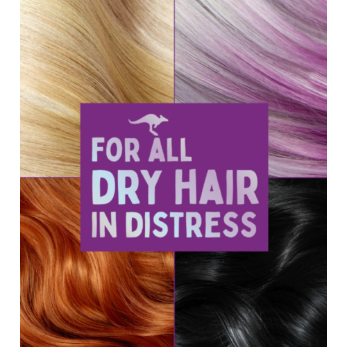 Aussie - Hair Oil Hair Rescue All in One Oil