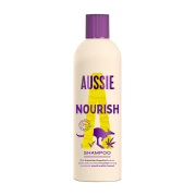 Aussie - Nourish shampoo with hemp oil 300ml
