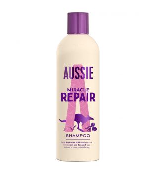Aussie - Shampoo Repair Miracle for damaged hair 300ml
