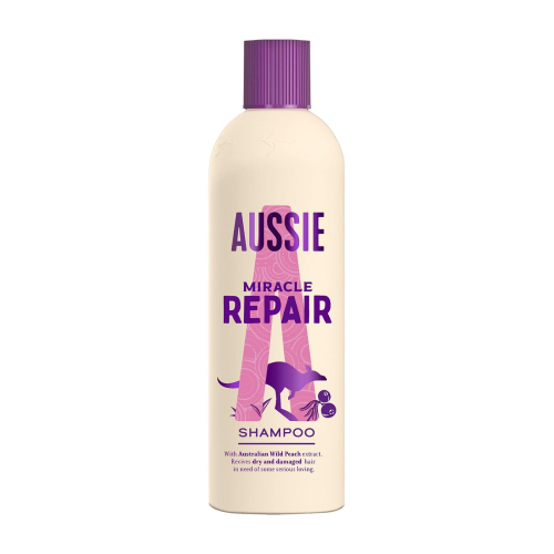 Aussie - Shampoo Repair Miracle for damaged hair 300ml