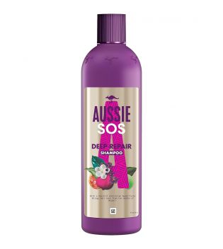 Aussie - SOS Deep Repair Shampoo 490ml