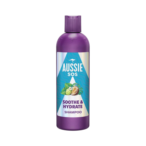 Aussie - Shampoo SOS Sothe & Hydrate - Dry hair