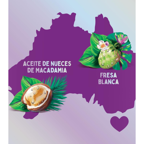 Aussie - Shampoo SOS Sothe & Hydrate - Dry hair