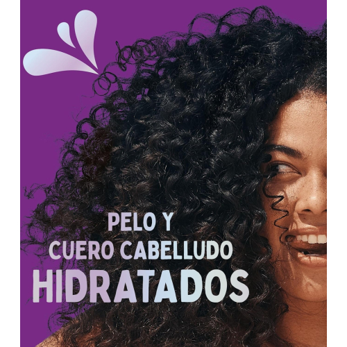 Aussie - Shampoo SOS Sothe & Hydrate - Dry hair