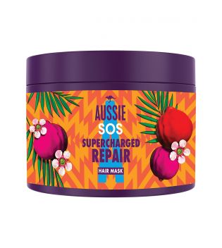 Aussie - SOS Supercharged Repair Hair Mask 450 ml