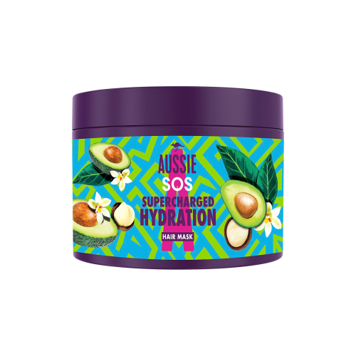 Aussie - SOS Supercharged Repair Hair Mask 450 ml