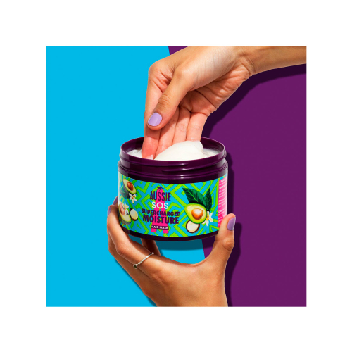 Aussie - SOS Supercharged Repair Hair Mask 450 ml