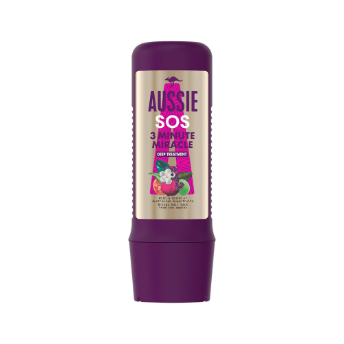 Aussie - SOS Intensive Hair Treatment 3 Minutes Miracle