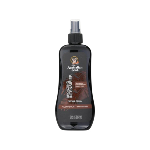 Australian Gold - Bronzing Intensifier Dry Oil Spray Bronzing Oil
