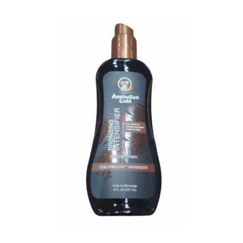 Australian Gold - Bronzing Intensifier Dry Oil Spray Bronzing Oil
