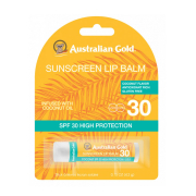 Australian Gold - Lip Balm with coconut oil - SPF 30