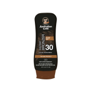 Australian Gold - Sunscreen with instant Bronzer - SPF 30
