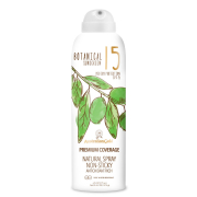 Australian Gold - Botanical Sunscreen spray - SPF 15