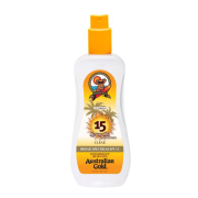 Australian Gold - Sunscreen spray Gel - SPF 15