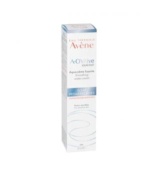 Avène - *A-Oxitive* - Aqua smoothing day cream - Sensitive skin