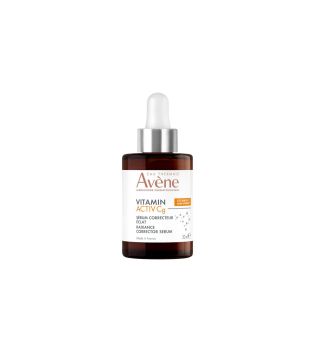 Avène - *Vitamin Activ Cg* - Brightness-correcting anti-aging serum
