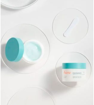 Avène - *Cleanance* - Mattifying facial water-gel cream - Sensitive skin with imperfections
