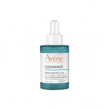 Avène - *Cleanance* - AHA exfoliating serum - Sensitive skin with imperfections