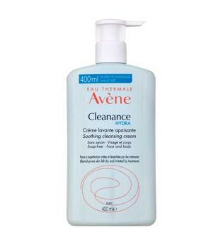 Avène - Soothing cleansing cream Cleanance Hydra - 400ml