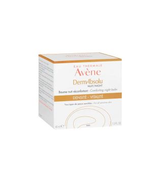 Avène - *DermAbsolu* - Anti-aging and regenerating night balm - All sensitive skin types