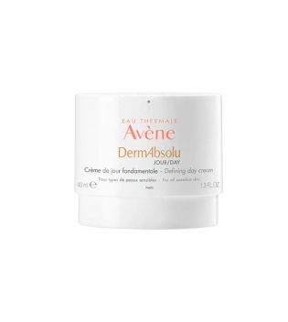 Avène - *DermAbsolu* - Essential anti-aging day cream - All sensitive skin types