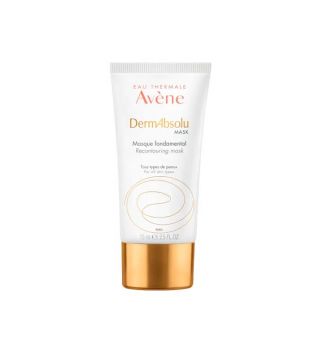 Avène - *DermAbsolu* - Remodeling anti-aging mask - All skin types