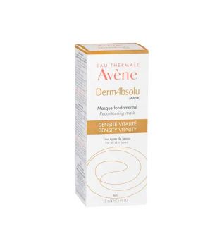 Avène - *DermAbsolu* - Remodeling anti-aging mask - All skin types