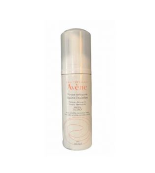 Avène - Mattifying cleansing foam - Normal and combination sensitive skin