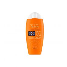 Avène - Sunscreen fluid Sport SPF50+ - Sensitive skin