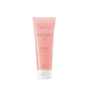 Avène - Gentle exfoliating gel - All types of sensitive skin
