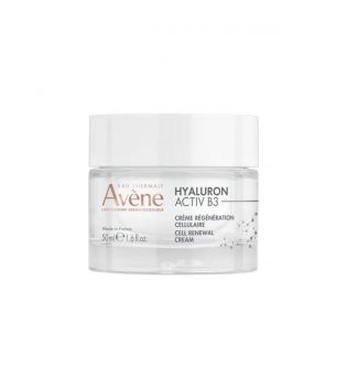 Avène - *Hyaluron Activ B3* - Cellular regenerating anti-aging cream