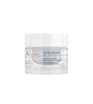 Avène - *Hyaluron Activ B3* - Anti-aging Gel-Cream Aqua