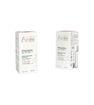 Avène - *Hyaluron Activ B3* - Concentrated anti-aging and volumizing serum