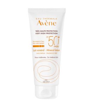 Avène - Mineral milk SPF50+