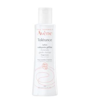 Avène - Cleansing and make-up removing lotion Tolérance 200ml - Sensitive and reactive skin