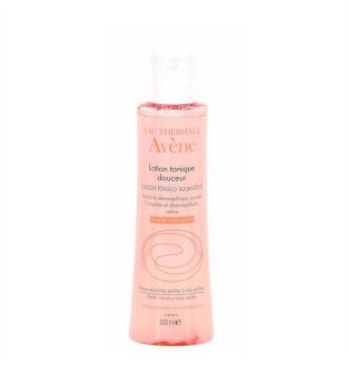 Avène - Gentle toning lotion - Dry and very dry skin