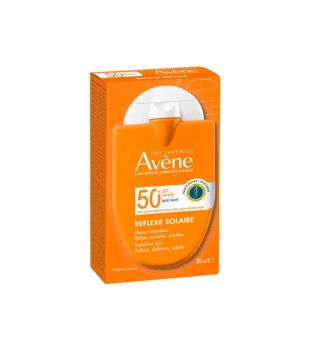 Avène - Sunscreen for face and body Reflexe SPF50+ - Sensitive skin