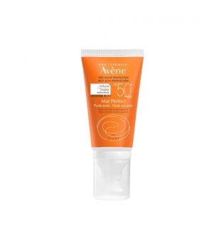 Avène - Tinted Facial Sunscreen SPF50+ Mat Perfect