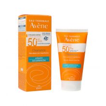 Avène - Mattifying sunscreen SPF50 + Cleanance - Acne-prone skin