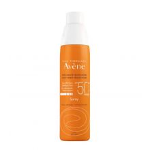 Avène - Solar spray for sensitive skin SPF50+