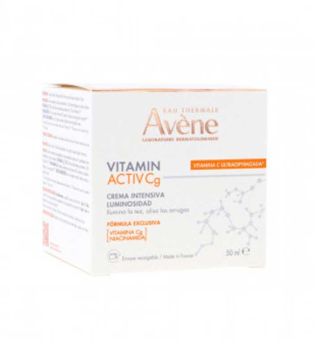 Avène - *Vitamin Activ Cg* - Intensive Brightening Anti-Aging Cream