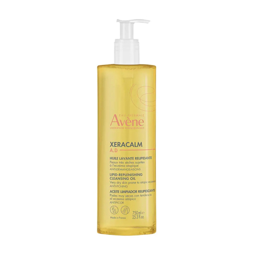 Avéne - *XeraCalm A.D* - Replenishing cleansing oil for dry skin prone to atopic eczema