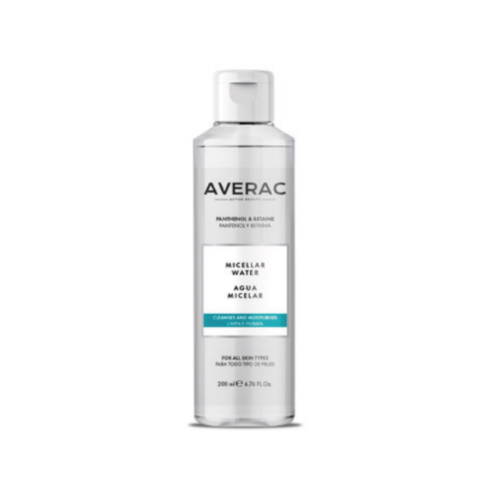 Averac Cosmetics - Micellar Water with Panthenol and Betaine - All Skin Types