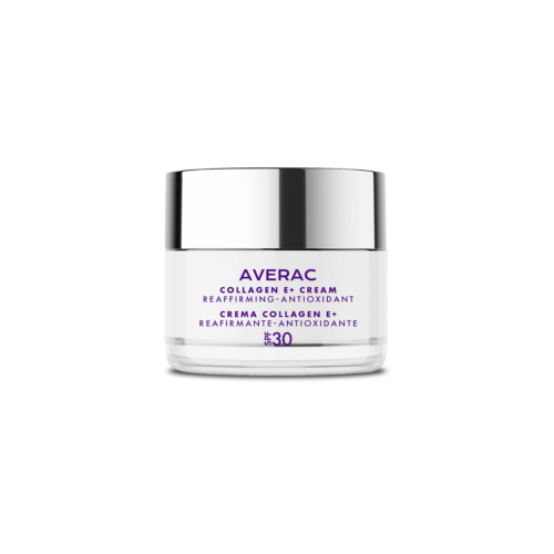 Averac Cosmetics - *Focus* - Firming Face Cream Collagen E+ SPF30