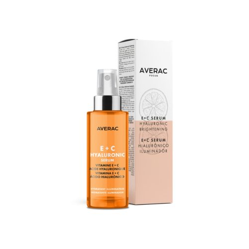 Averac Cosmetics - *Focus* - E+C Hyaluronic Brightening Serum