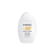 Averac Cosmetics - Anti-aging facial sunscreen - SPF50