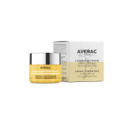 Averac Cosmetics - *Focus* - Regenerating moisturizing face cream with ceramides - Dry and sensitive skin
