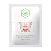 Avif - Hydrating facial bio-cellulose mask