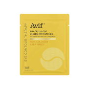 Avif - Bio-Cellulose Eye Contour Patches