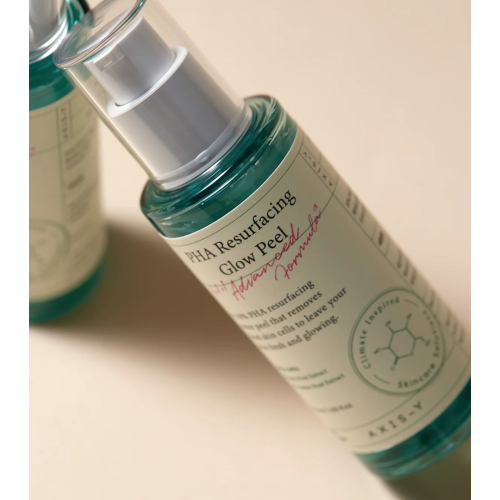 Axis-Y - Exfoliating PHA Resurfacing Glow - Sensitive Skin